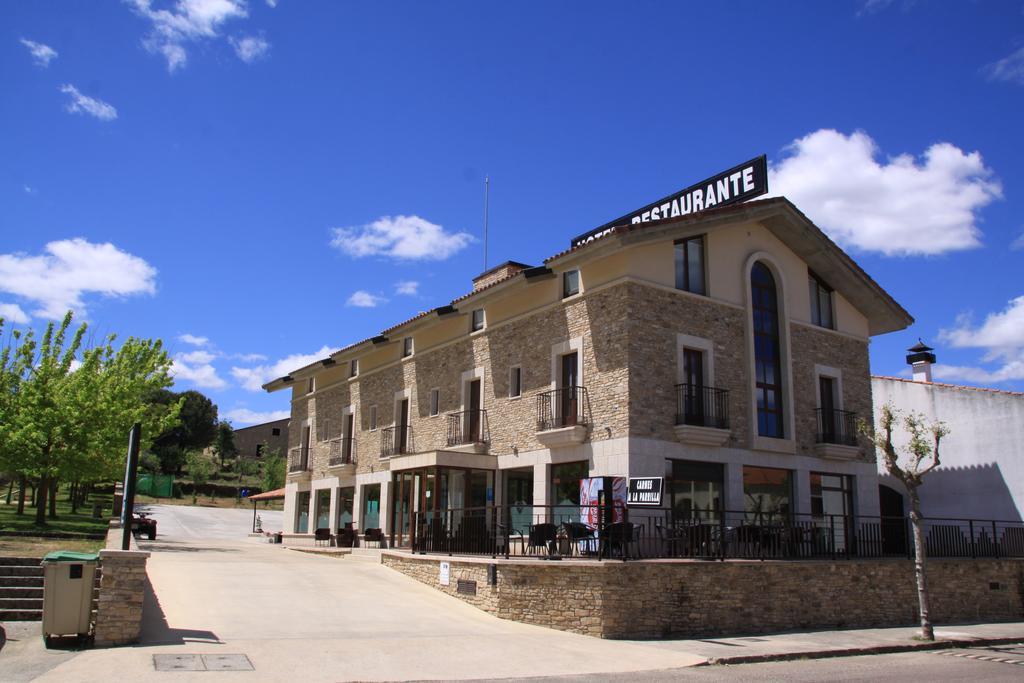 Hotel Rural Corazon De Las Arribes Aldeadavila de la Ribera Exterior photo