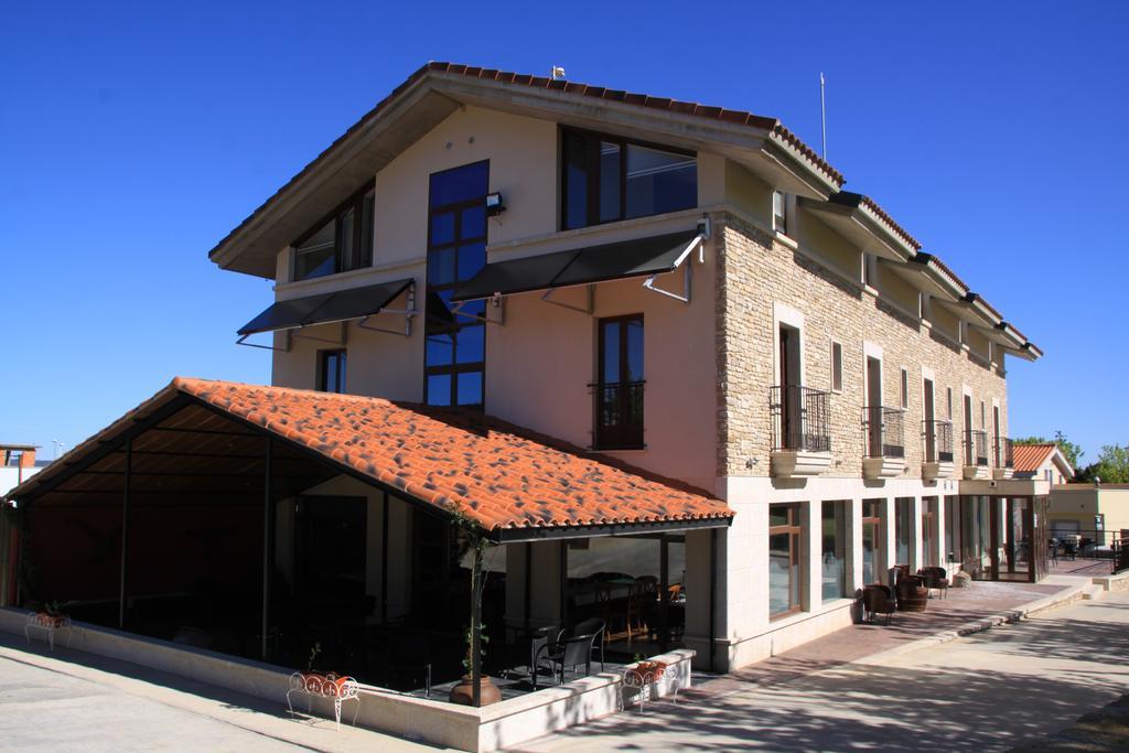 Hotel Rural Corazon De Las Arribes Aldeadavila de la Ribera Exterior photo