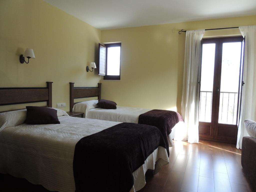 Hotel Rural Corazon De Las Arribes Aldeadavila de la Ribera Room photo